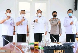 Perang atasi Narkoba, Korwil BNN Provinsi Bakal Ngantor di Muba