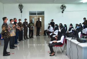 Peserta Seleksi CASN "Jangan Percaya Oknum Janjikan Kelulusan"