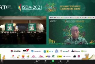 Pimpin Pencapaian SDGs, PLN Group Borong 7 Penghargaan di Ajang ISDA 2021   
