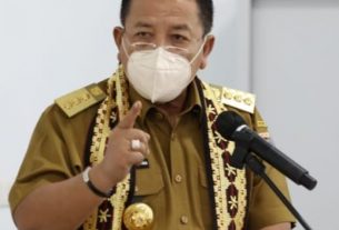 Provinsi Lampung Kembali Terima Penghargaan