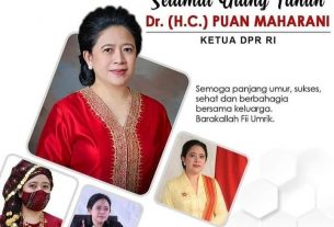 Puan Maharani Ultah Ke-48 Saat Tugas Konferensi di Wina