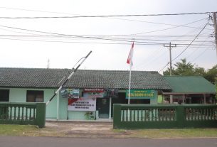 Renovasi Seketariat Ormas KBT Rampung
