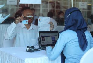 SKD Penerimaan CPNS di Lingkungan Kemenkumham Lampung TA. 2021 Resmi digelar