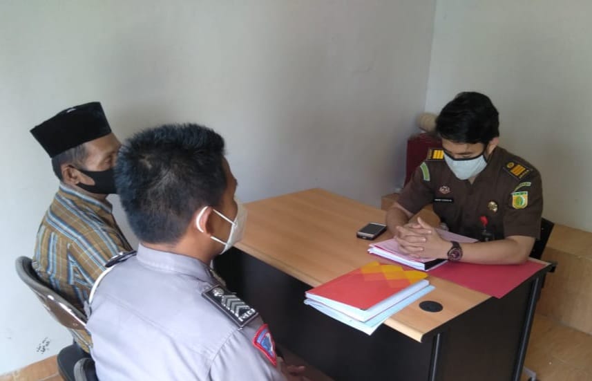 Sat Lantas Polres Tanggamus Limpahkan Tersangka Kecelaakaan di Tanjakan Sedayu ke Kejaksaan