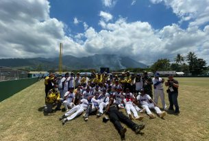 Softball Lampung Pastikan Masuk Grand Final