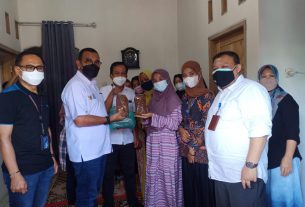Staff Khusus Menteri BUMN PNM Mekaar Lampung