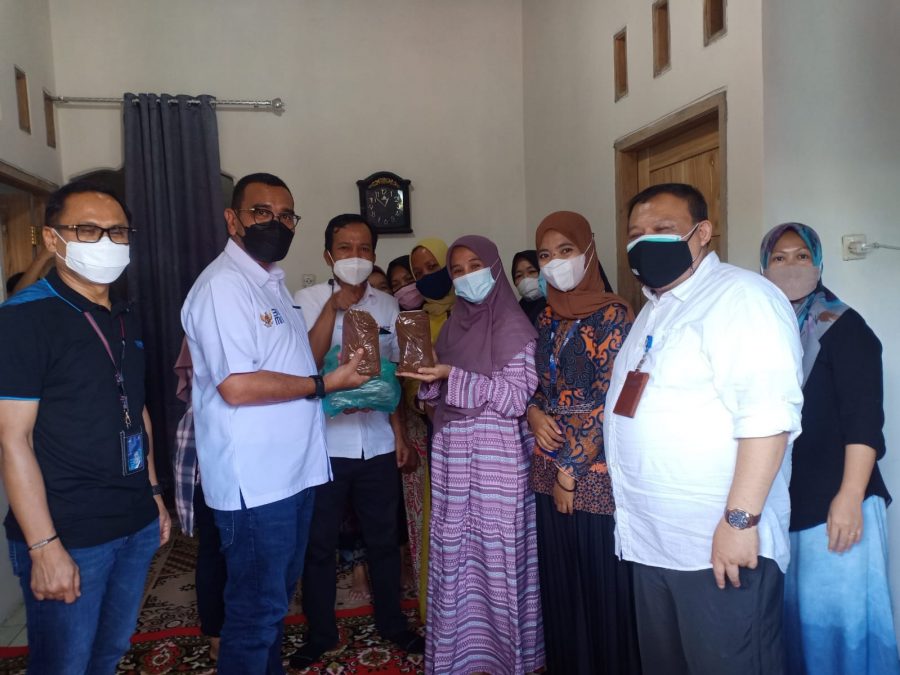 Staff Khusus Menteri BUMN PNM Mekaar Lampung