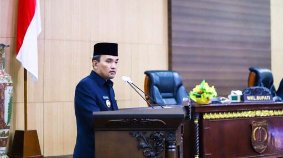 Wabup Beni Hernedi Paparkan Prioritas Pencapaian 2021 di Muba