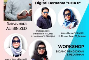 Webinar ‘Waspada ‘PANDEMI’ Digital Bernama ‘HOAX’