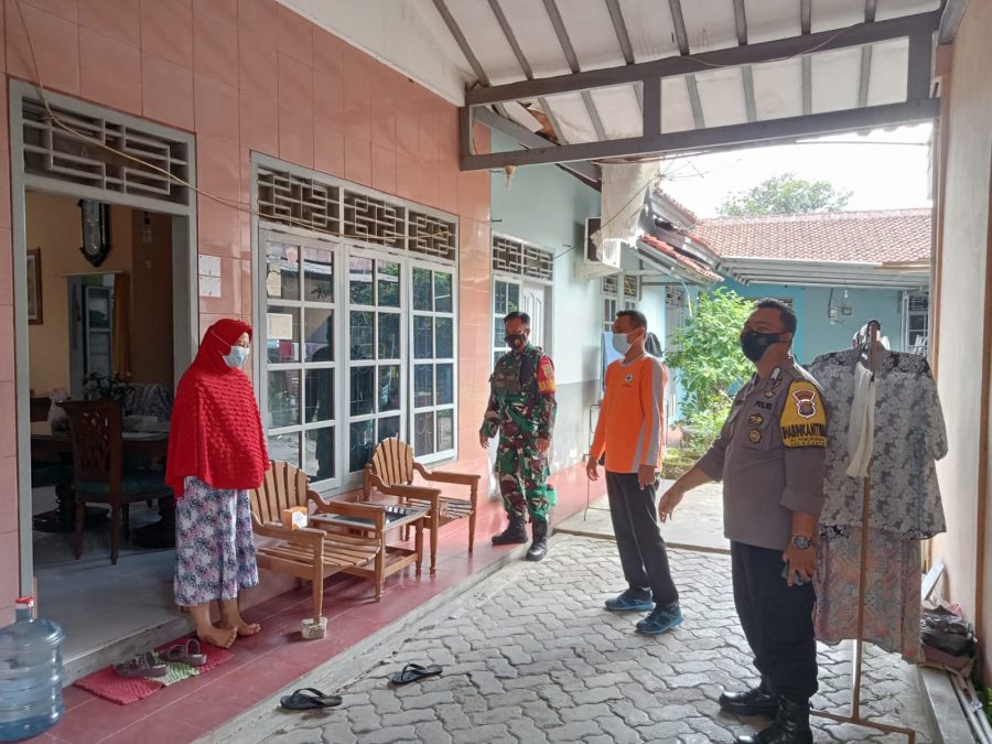 Wujud kepedulian Babinsa terus dilakukan terhadap masyarakat wilayah binaan