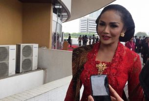 Krisdayanti: Dana Reses Bukan Pendapatan Pribadi