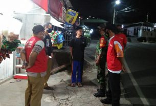 Kodim 0410/KBL tidak henti-hentinya membantu pemerintah Kota Bandarlampung