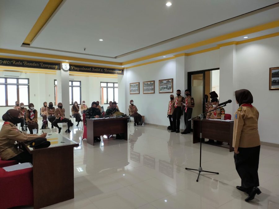 19 tim pelajar tingkat SLTA ikuti kegiatan Tri Lomba Juang