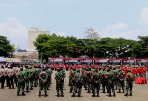 Apel Tiga Pilar, Bunda Eva Ucapkan Terimakasih