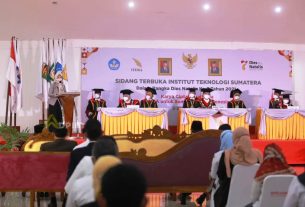 Dies Natalis Itera ke- 7, Wagub Chusnunia Berharap Itera Jadi Universitas Berkelas Dunia