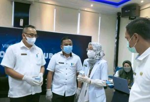 Dinkominfo Muba Tetap Siaga Meski Kasus COVID-19 Menurun