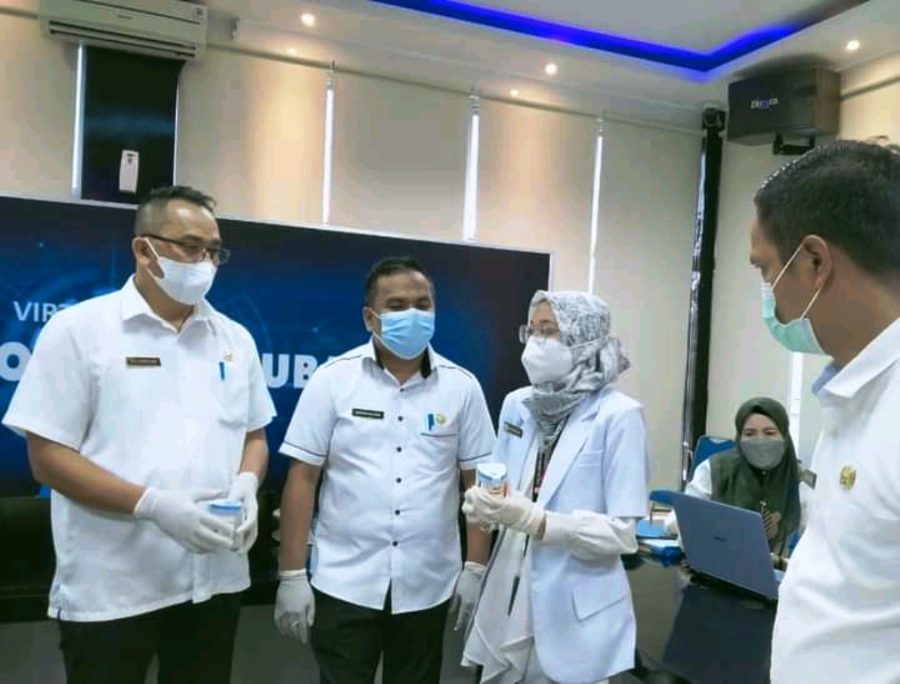 Dinkominfo Muba Tetap Siaga Meski Kasus COVID-19 Menurun