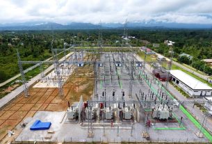 GITET Terbesar di Indonesia Timur Beroperasi