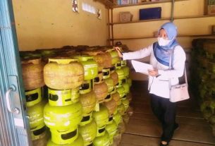 Gas LPG 3 Kg Langka, Pemkab Muba Surati Pertamina Desak Minta Tambahan Kuota