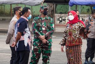 Gebyar Vaksin Bandar Lampung Setiap Hari