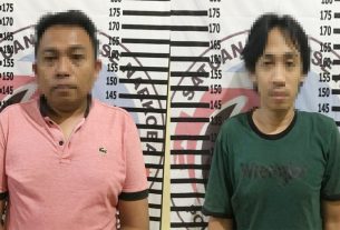 Gerebek Kamar Hotel, Polres Tulang Bawang Tangkap Dua Pria Salah Satunya Oknum PNS