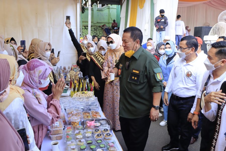 Gubernur Arinal Djunaidi : Peringatan Hari Kopi Sedunia Sebagai Momentum Peningkatan Indeks Konsumsi Kopi Lampung