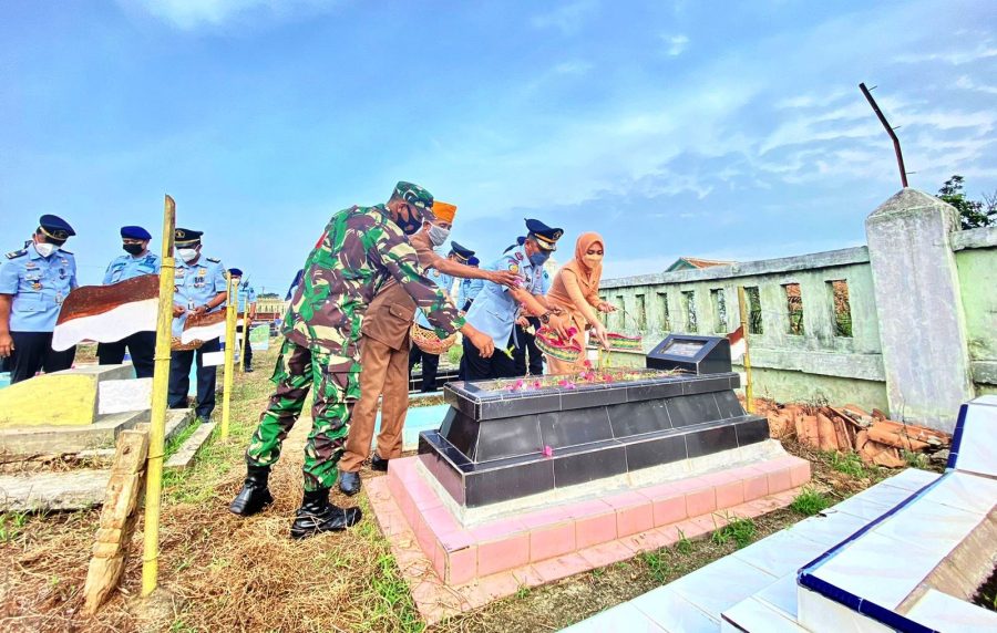 HDKT 2021, Lapas Way Kanan Tabur Bunga