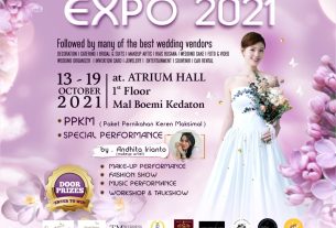 Hotel Horison Lampung x Wedding Expo 2021