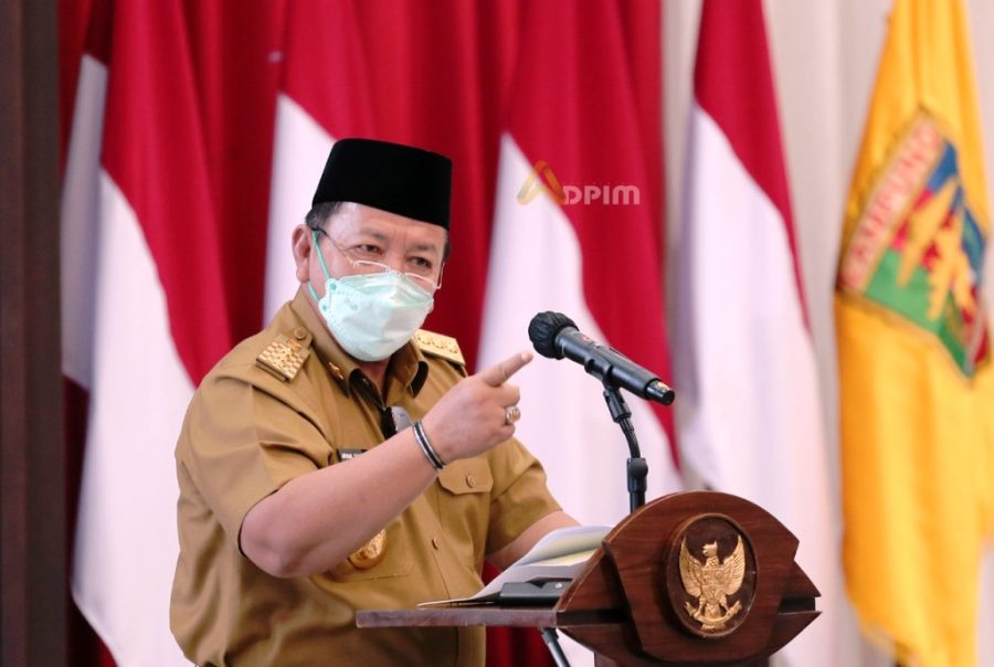 Ikuti STQ Nasional ke-26 di Maluku, Gubernur Lampung Janjikan Reward