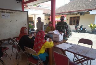 Pelda Bambang : Jangan Kendor Terapkan Protkes Walaupun Sudah Di Vaksin