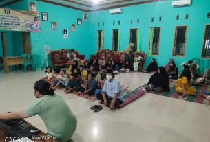 Kakam.Lembasung Helmi Gelar Nobar Film G30 S PKI