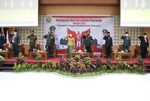 Kasdim 0410/KBL Ikuti Vicon Hari Kesaktian Pancasila