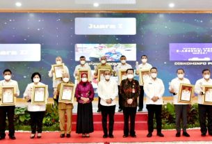 Kemendagri Apresiasi Pemprov Sumatera Utara Gelar Lomba Inovasi Perangkat Daerah dan Kabupaten/Kota