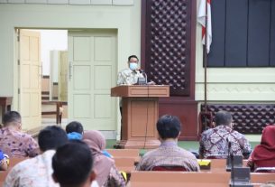Lewat Workshop, Pemprov Lampung Terus Bangun Budaya Inovasi
