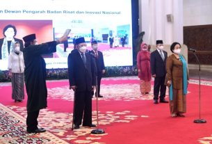 Melalui BRIN, Riset dan Inovasi sebagai Pilar Indonesia Berdikar