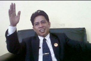 Motor Calon Ketua PWI Lampung dan Tetangganya Digasak Maling