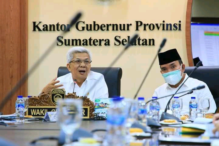 Muba Tetap Fokus Percepat Pembangunan Infrastruktur dan Pengentasan Kemiskinan