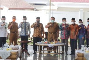 PBNU Tetapkan Lampung Jadi Tuan Rumah Muktamar ke-34 Nahdlatul Ulama Tahun 2021