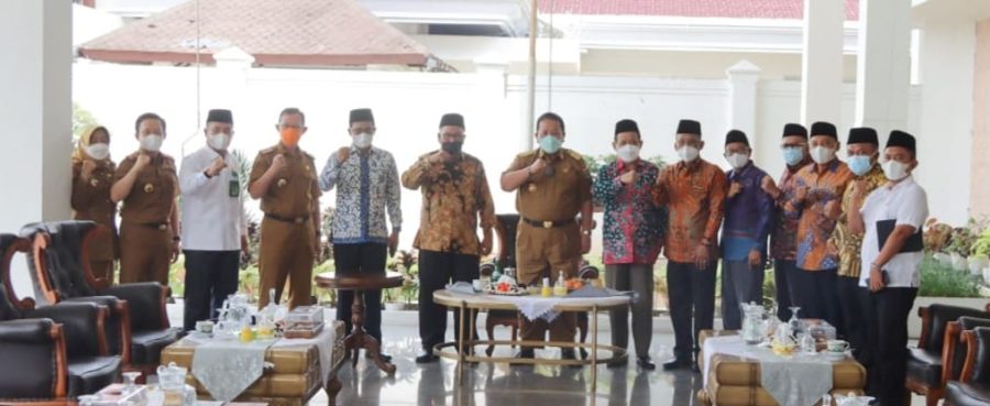 PBNU Tetapkan Lampung Jadi Tuan Rumah Muktamar ke-34 Nahdlatul Ulama Tahun 2021