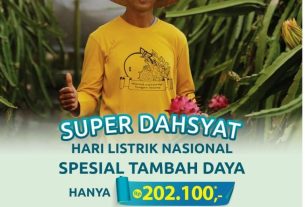 PLN Luncurkan Promo Super Dasyat Tambah Daya