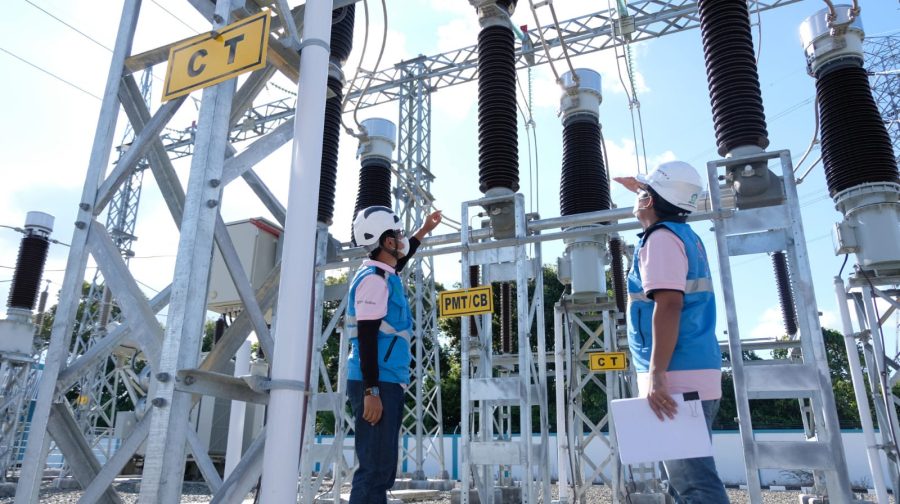 PLN Rampungkan Proyek Tegangan Tinggi, Listrik Sulut dan Sultra Kian Andal