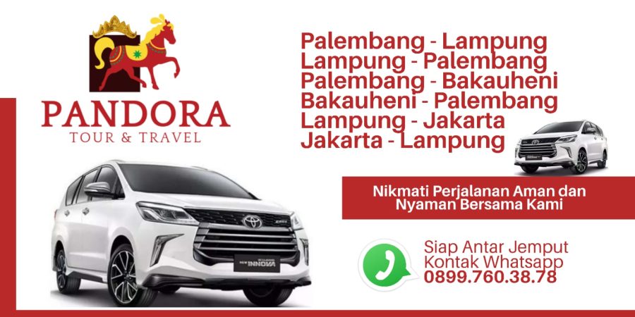 Pandora Tour & Travel Siap Layani Perjalanan Anda