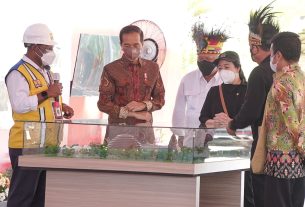 Puan: Papua Youth Creative Hub Tempat Lahir Energi Besar Kemajuan