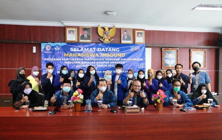 Pertukaran Pelajar MBKM: "Terima Kasih IIB Darmajaya"