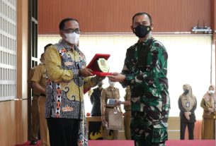 Pisah Sambut PN Tanjung Karang: "Terima Kasih atas Kerjasama yang Terjalin"
