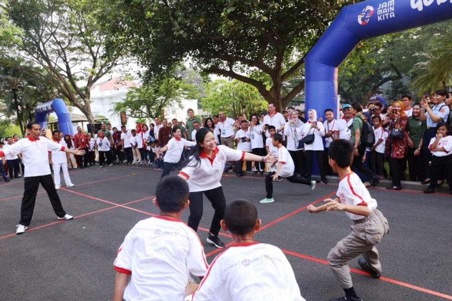 Puan Harap Vaksin untuk Anak 5-11 Tahun Bisa Normalkan Dunia Pendidikan