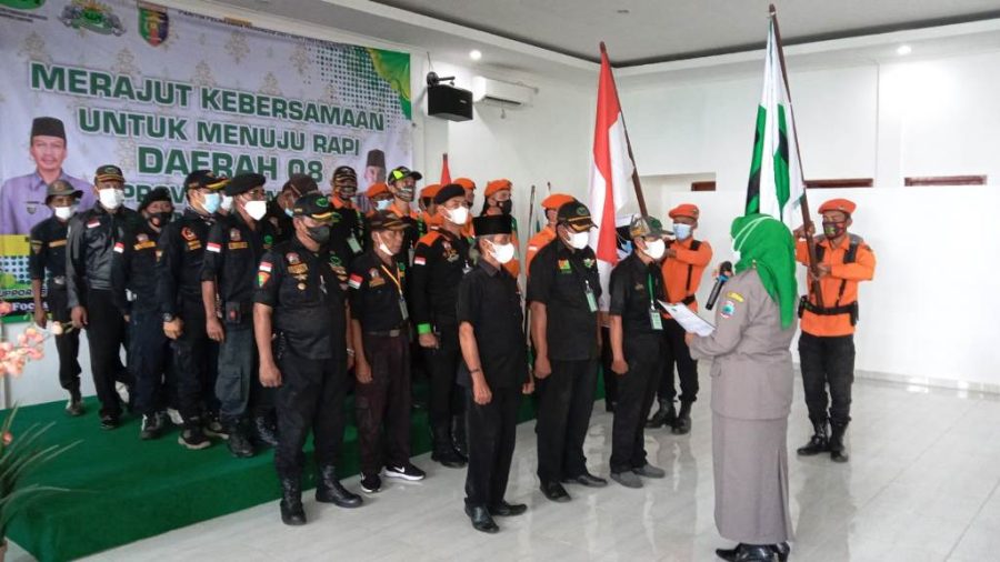 RAPI Diharap Jadi Mitra Sosialisasikan Program Pemprov Lampung