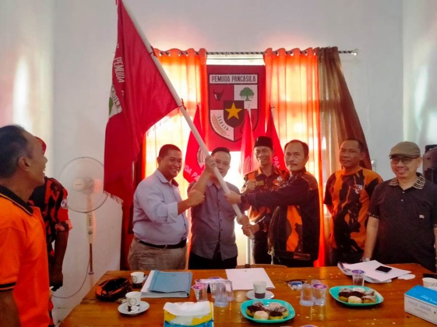 Rozali Nahkodai PC BPPH-PP Masa Bhakti 2021-2023