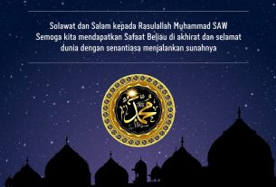 Selamat Memperingati Maulid Nabi