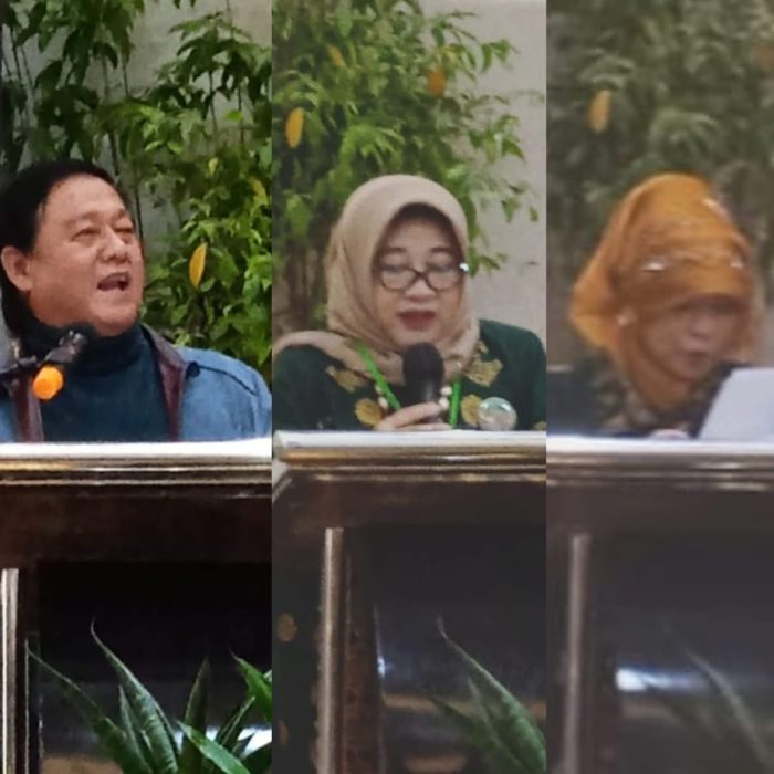 Srikandi TP. Sriwijaya Gelar Beragam Kegiatan di Acara Rapat Konsolidasi Pic